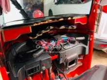 Bajaj 4 Stroke 2012 Three Wheel