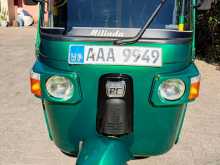 Bajaj 4 Stroke 2012 Three Wheel