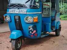 Bajaj 4 Stroke 2012 Three Wheel