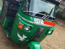 Bajaj 4 Stroke 2012 Three Wheel