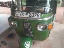 Bajaj 4 Stroke 2012 Three Wheel