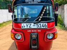 Bajaj 4 Stroke 2012 Three Wheel