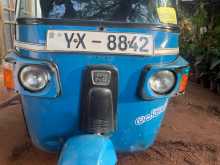 Bajaj 4 Stroke 2012 Three Wheel