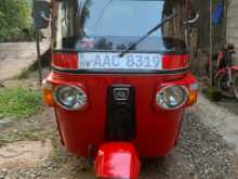 Bajaj 4 Stroke 2012 Three Wheel