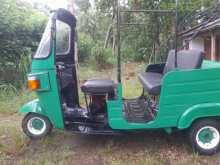 Bajaj 4 Stroke 2012 Three Wheel