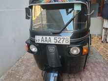 Bajaj 4 Stroke 2012 Three Wheel