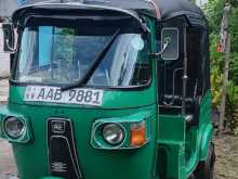Bajaj 4 Stroke 2012 Three Wheel