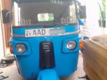 Bajaj 4 Stroke 2012 Three Wheel