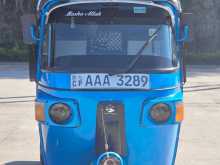 Bajaj 4 Stroke 2012 Three Wheel