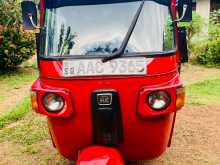 Bajaj 4 Stroke 2012 Three Wheel