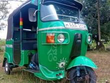 Bajaj 4 Stroke 2012 Three Wheel