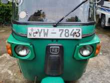 Bajaj 4 Stroke 2012 Three Wheel
