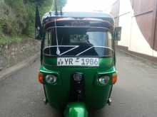 Bajaj 4 Stroke 2012 Three Wheel