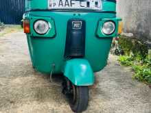 Bajaj 4 Stroke 2012 Three Wheel