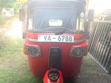 Bajaj 4 Stroke 2012 Three Wheel