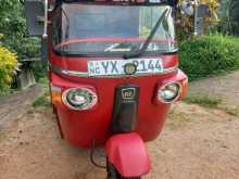 Bajaj 4 Stroke 2012 Three Wheel
