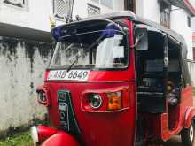Bajaj 4 Stroke 2012 Three Wheel