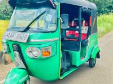 Bajaj 4 Stroke 2012 Three Wheel