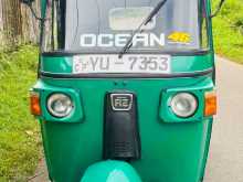 Bajaj 4 Stroke 2012 Three Wheel