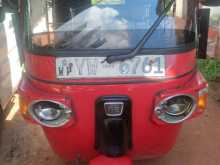 Bajaj 4 Stroke 2012 Three Wheel