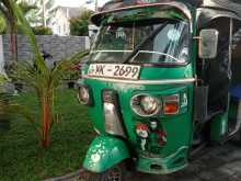Bajaj 4 Stroke 2012 Three Wheel