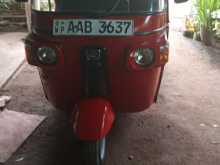 Bajaj 4 Stroke 2012 Three Wheel