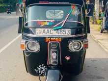 Bajaj 4 Stroke 2012 Three Wheel