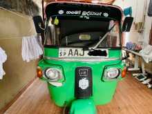Bajaj 4 Stroke 2012 Three Wheel