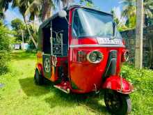 Bajaj 4 Stroke 2012 Three Wheel