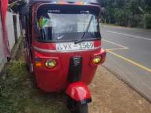 Bajaj 4 Stroke 2012 Three Wheel