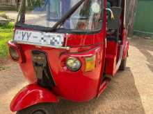 Bajaj 4 Stroke 2012 Three Wheel
