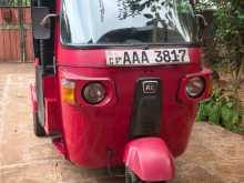 Bajaj 4 Stroke 2012 Three Wheel