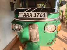 Bajaj 4 Stroke 2012 Three Wheel