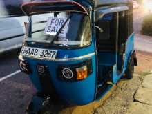 Bajaj 4 Stroke 2012 Three Wheel
