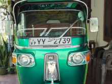 Bajaj 4 Stroke 2012 Three Wheel