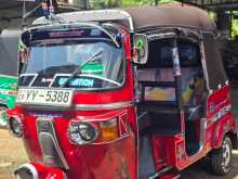 Bajaj 4 Stroke 2012 Three Wheel
