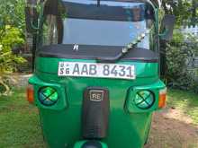 Bajaj RE 2012 Three Wheel