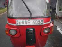 Bajaj 4 Stroke 2012 Three Wheel