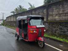 Bajaj 4 Stroke 2013 Three Wheel