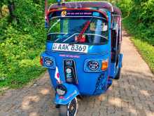 Bajaj 4 Stroke 2013 Three Wheel