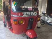 Bajaj 4 Stroke 2013 Three Wheel