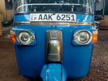 Bajaj 4 Stroke 2013 Three Wheel