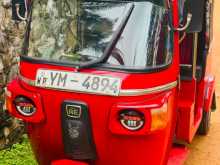 Bajaj 4 Stroke 2011 Three Wheel