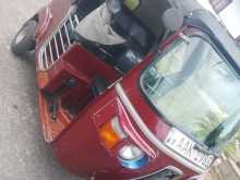 Bajaj 4 Stroke 2013 Three Wheel