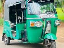 Bajaj 4 Stroke 2013 Three Wheel