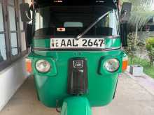 Bajaj 4 Stroke 2013