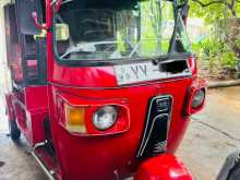 Bajaj 4 Stroke 2012 Three Wheel
