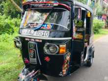 Bajaj 4 Stroke 2013 Three Wheel