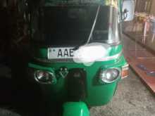 Bajaj 4 Stroke 2013 Three Wheel