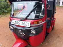 Bajaj 4 Stroke 2018 Three Wheel